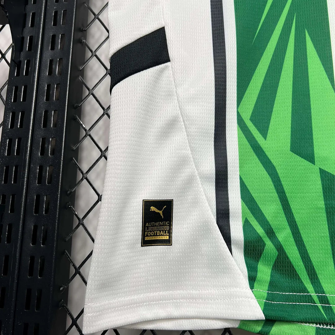 2024/2025 Borussia Mönchengladbach Home Football Shirt