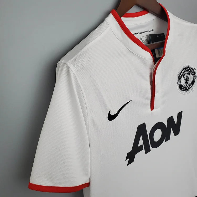 2013/2014 Retro Manchester United Third Away Football Shirt