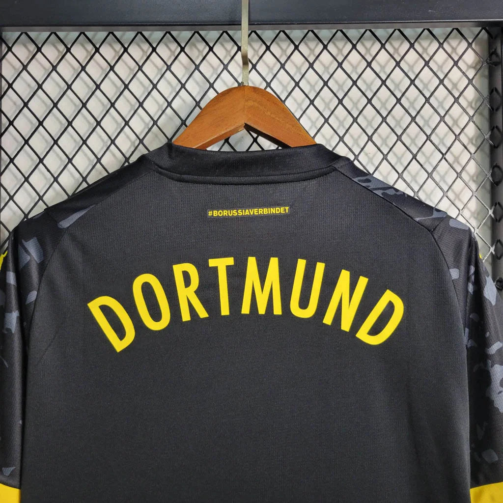 2023/2024 Dortmund Away Football Shirt