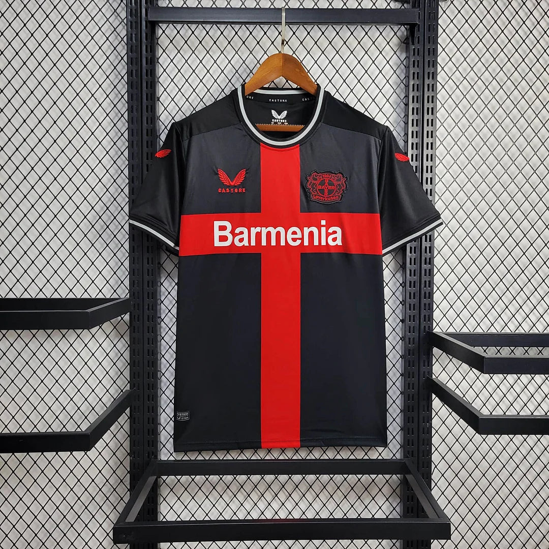 2023/2024 Leverkusen Heimtrikot