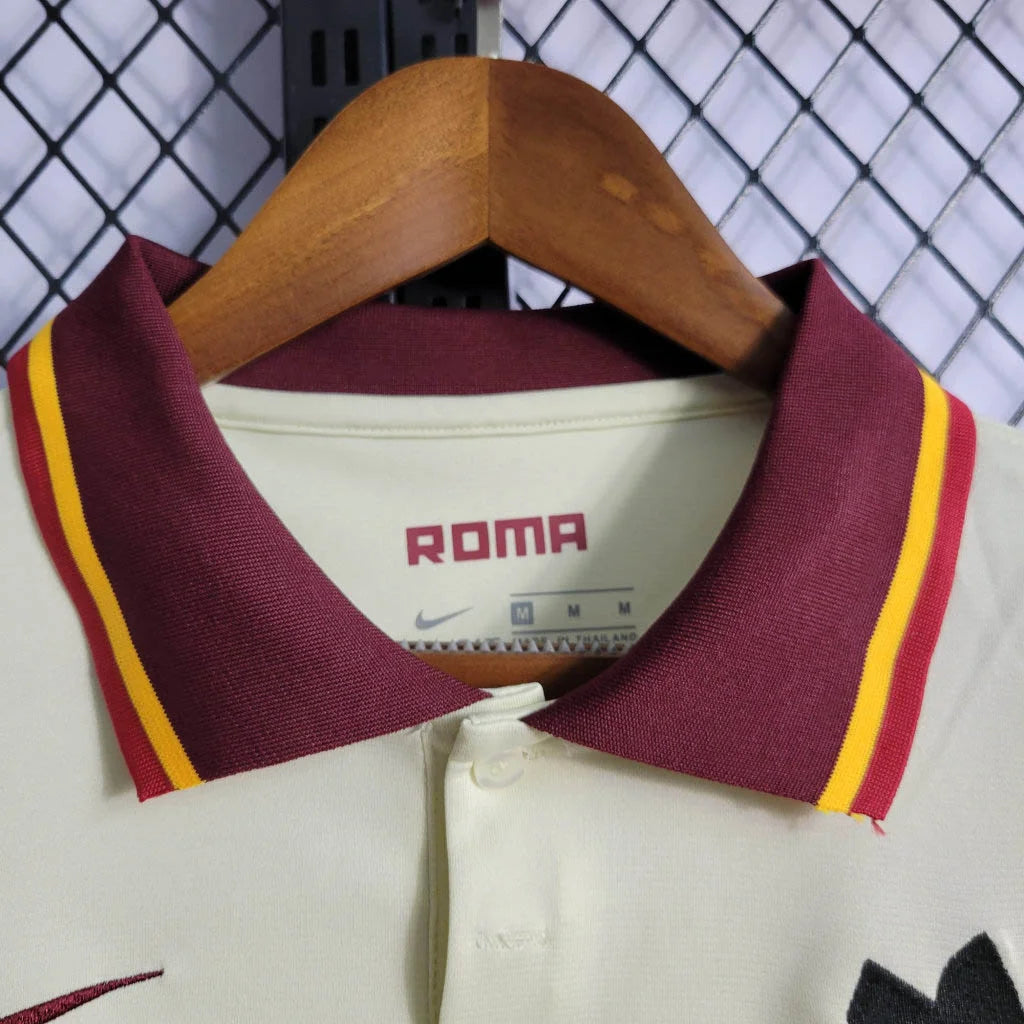 2020/2021 AS Roma Away Football Shirt