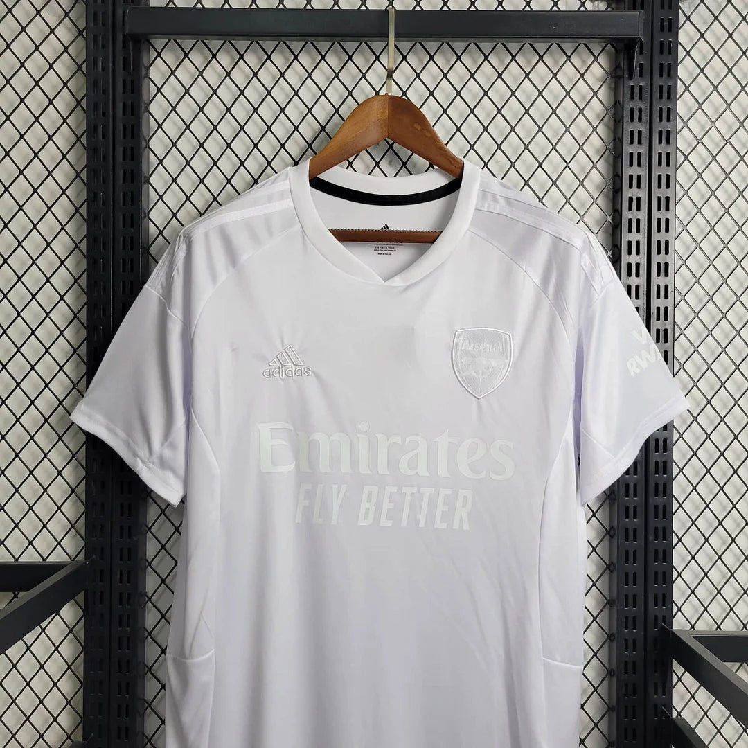 2023/2024 Arsenal Special Edition White Football Shirt