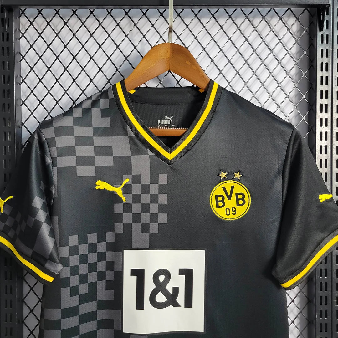 2022/2023 Dortmund Auswärtstrikot