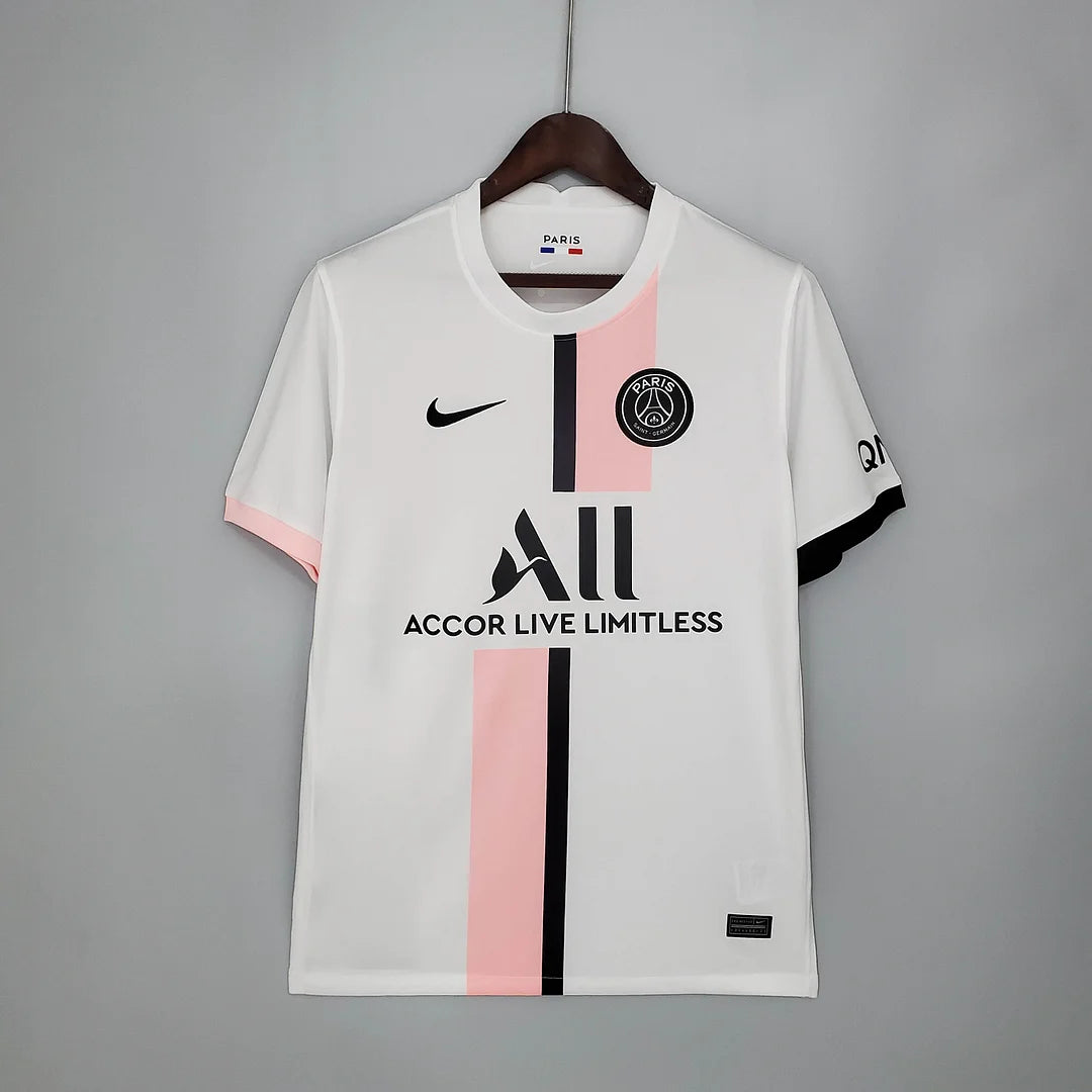 2021/2022 Paris Saint-Germain Away Football Shirt