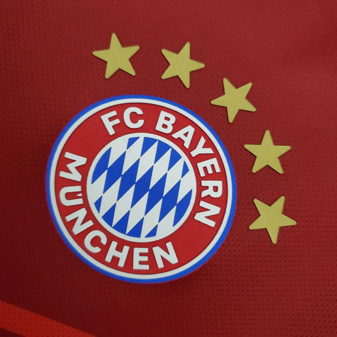 2021/2022 Bayern München Heimtrikot