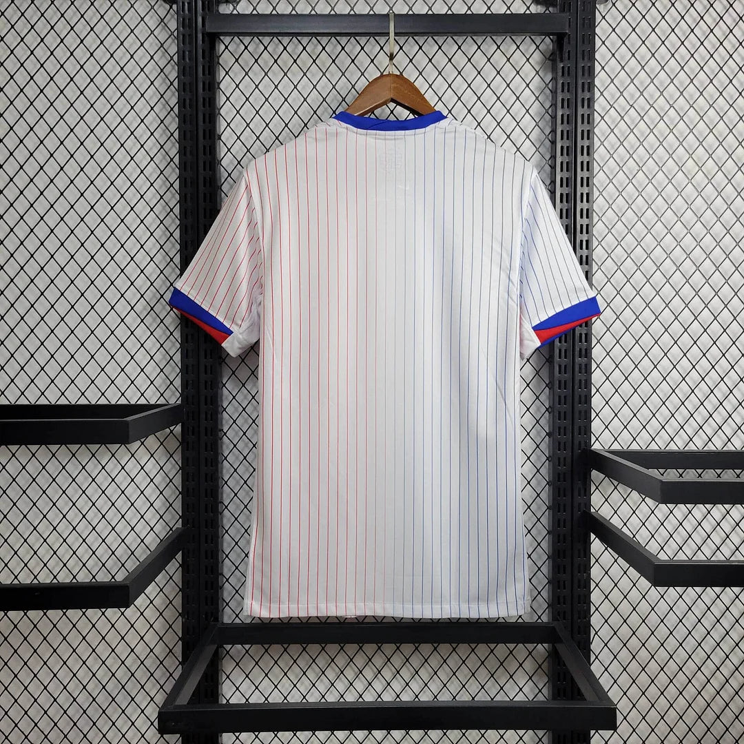 2024 France Away Football Shirt