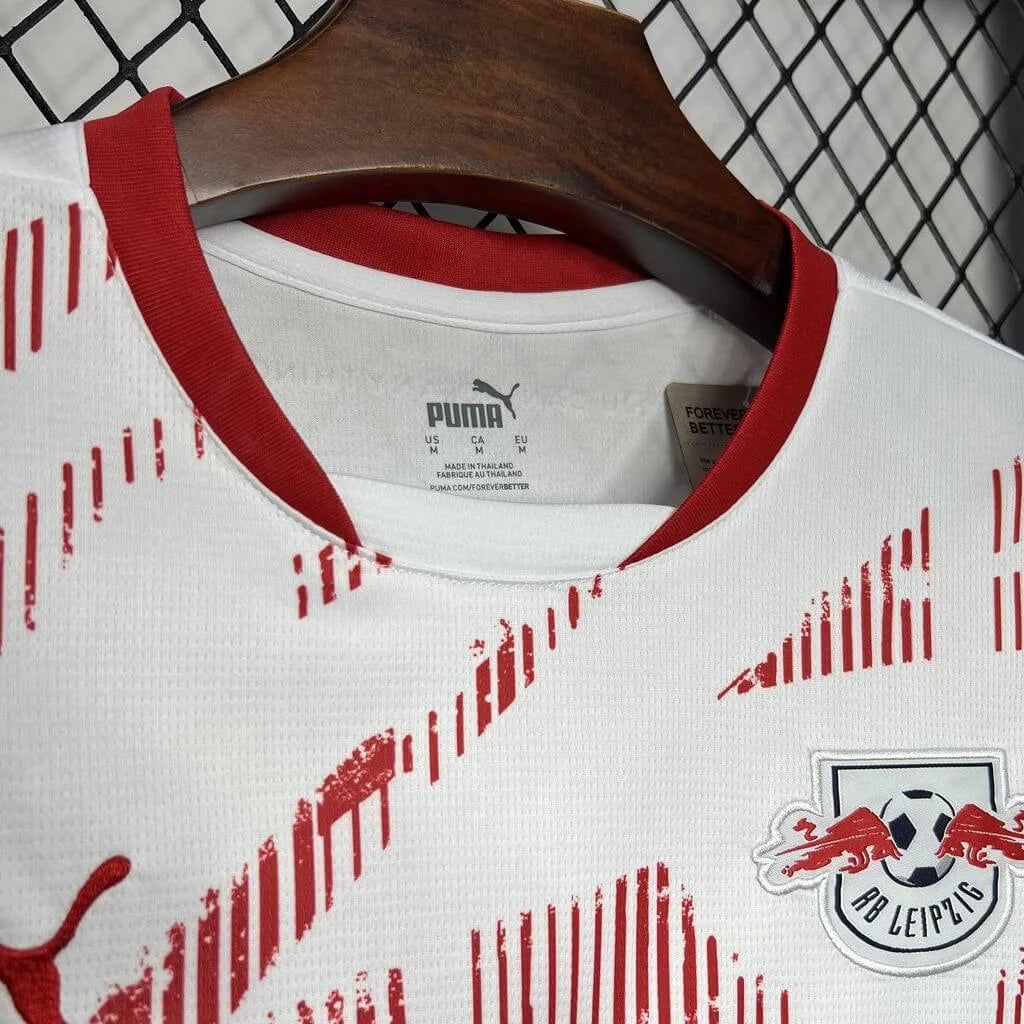 2024/2025 RB Leipzig Home Football Shirt