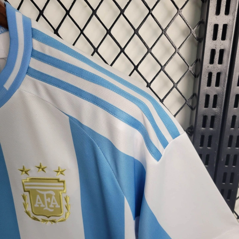 2024 Argentina Home Football Shirt