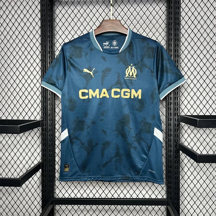 [SUPER PROMOTION] Kit 2 jerseys 2024/2025 Olympique de Marseille