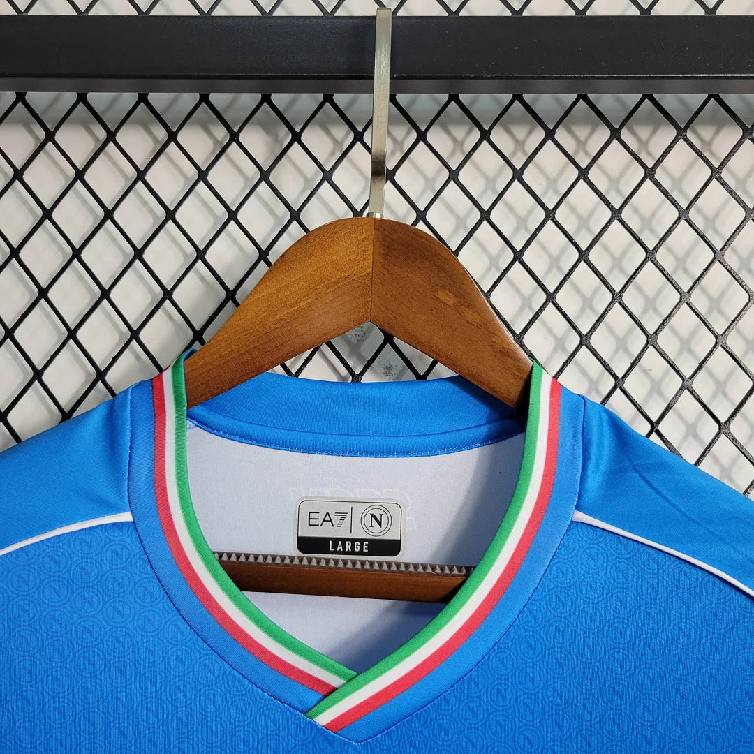 2023/2024 Napoli Home Football Shirt