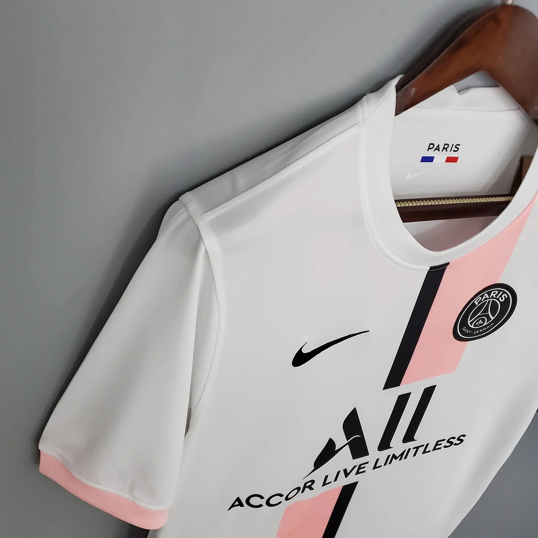 2021/2022 Paris Saint-Germain Away Football Shirt