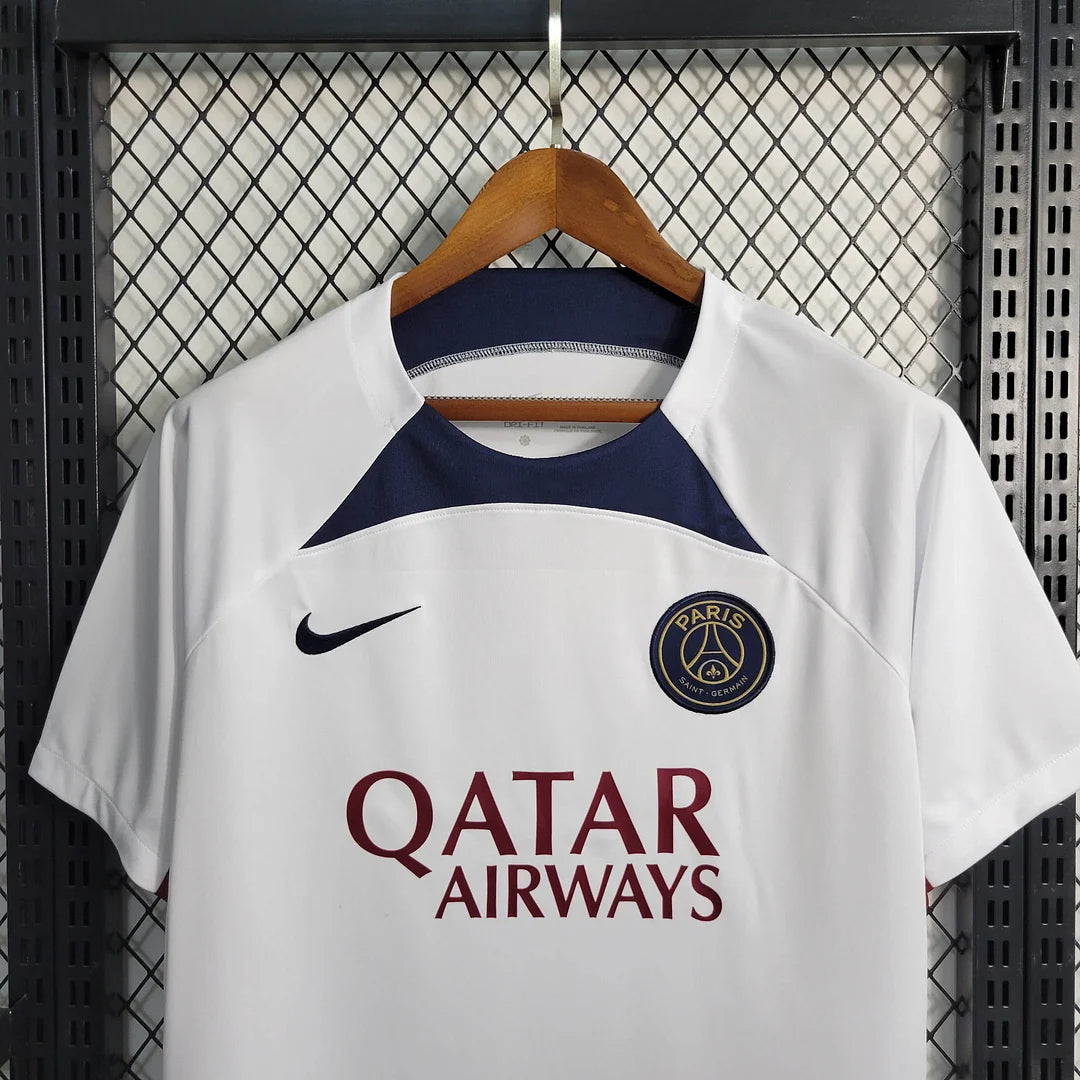 2023/2024 Paris Saint-Germain Training Wear Football Shirt