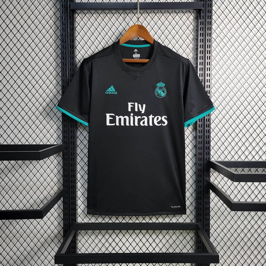 2017/2018 Retro Real Madrid Auswärtstrikot