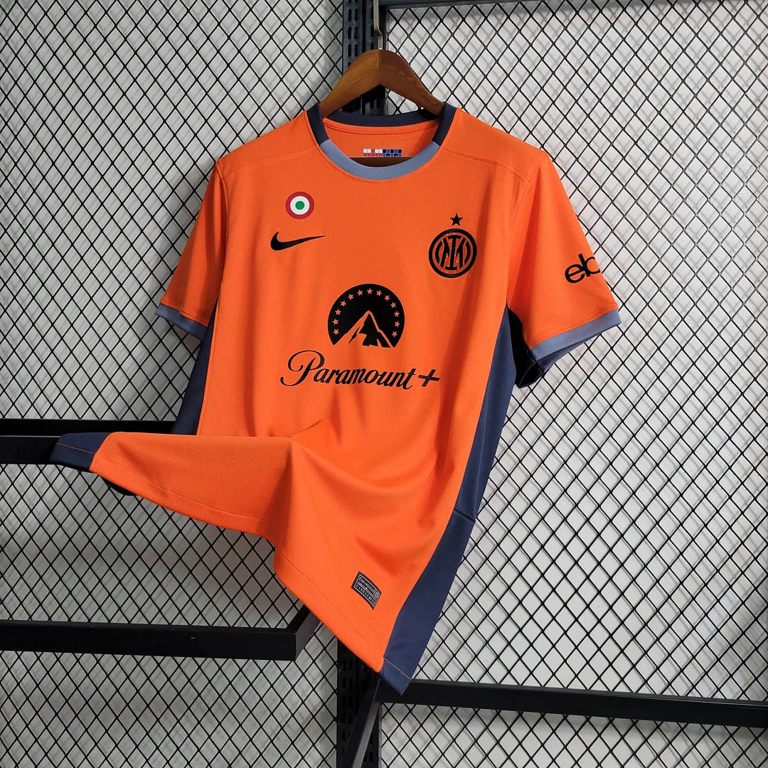 2023/2024 Inter Milan Third Away Football Shirt