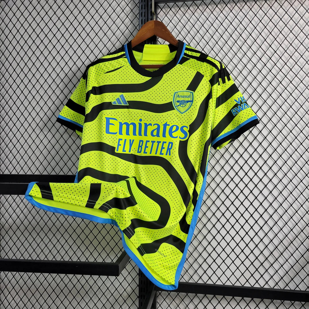 2023/2024 Arsenal Away Football Shirt