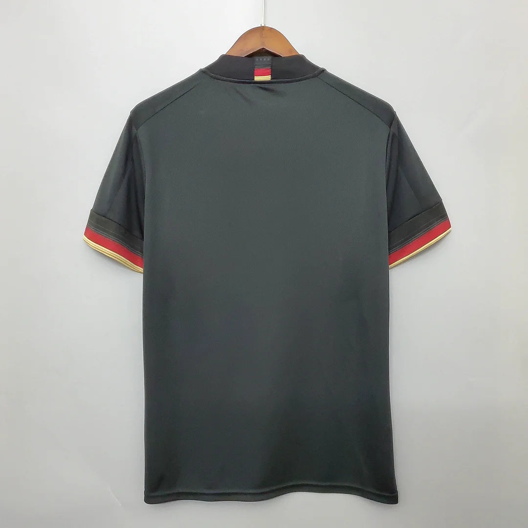 2020 Germany Away  Football Shirt