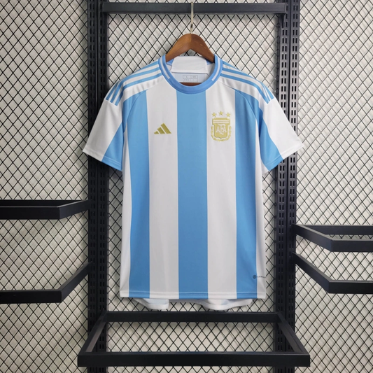 2024 Argentina Home Football Shirt