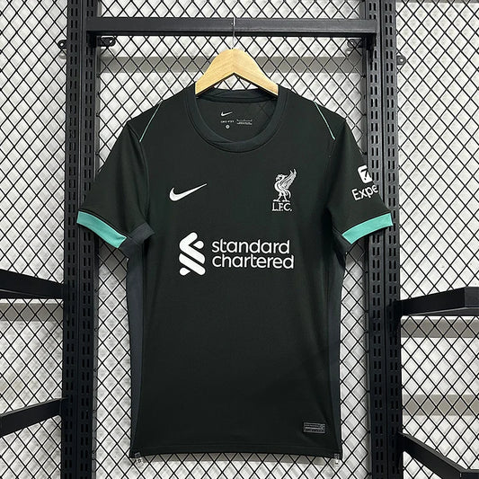 2024/2025 Liverpool Away Soccer Jersey