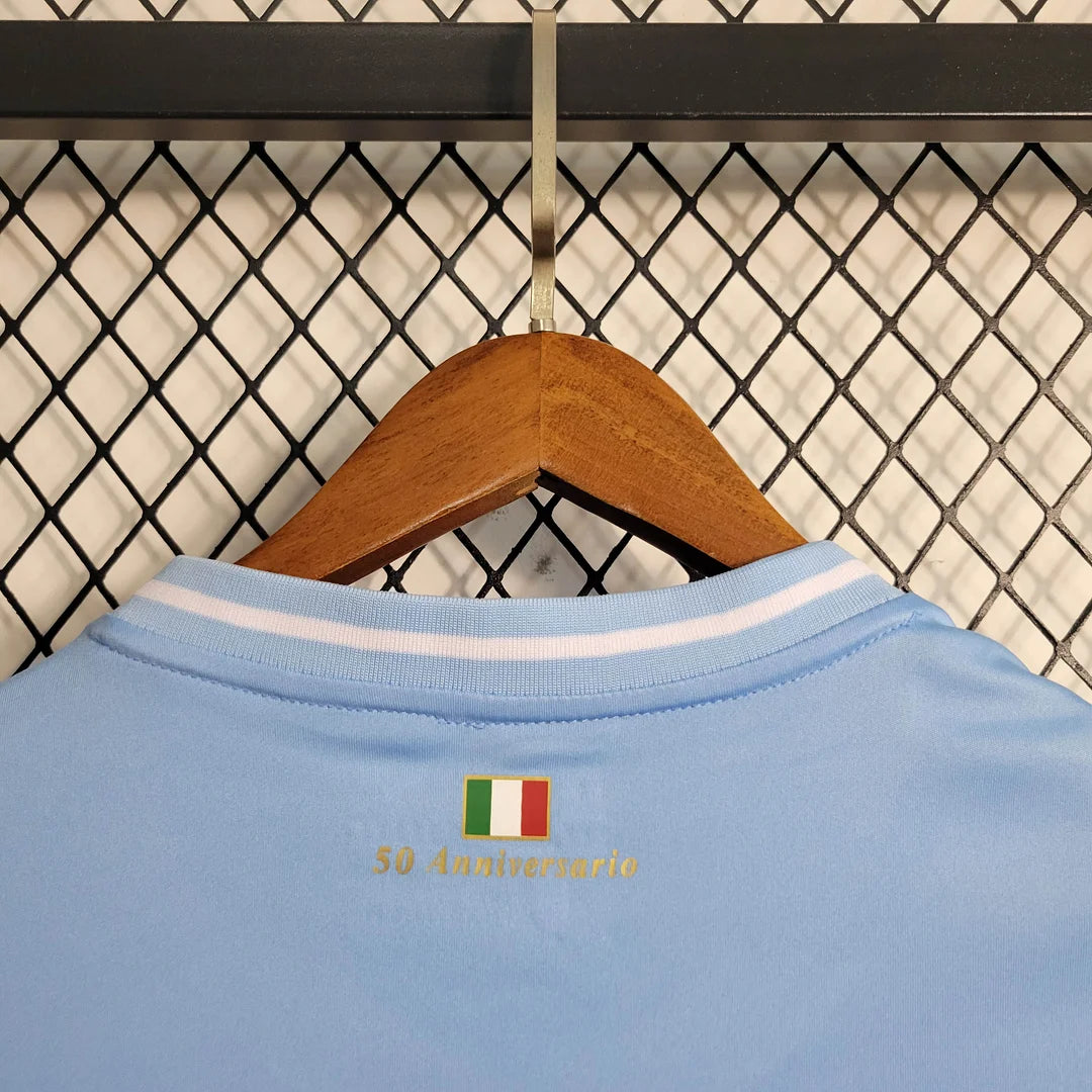 Lazio Home soccer shirt 2023/2024