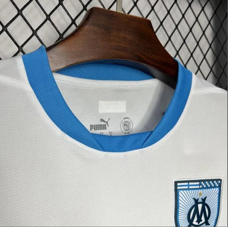 [SUPER PROMOTION] Kit 2 jerseys 2024/2025 Olympique de Marseille