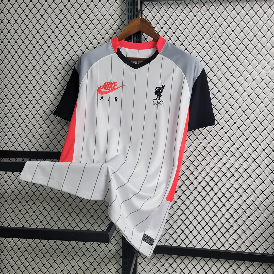 2020/2021 Liverpool Fourth Away Football Shirt