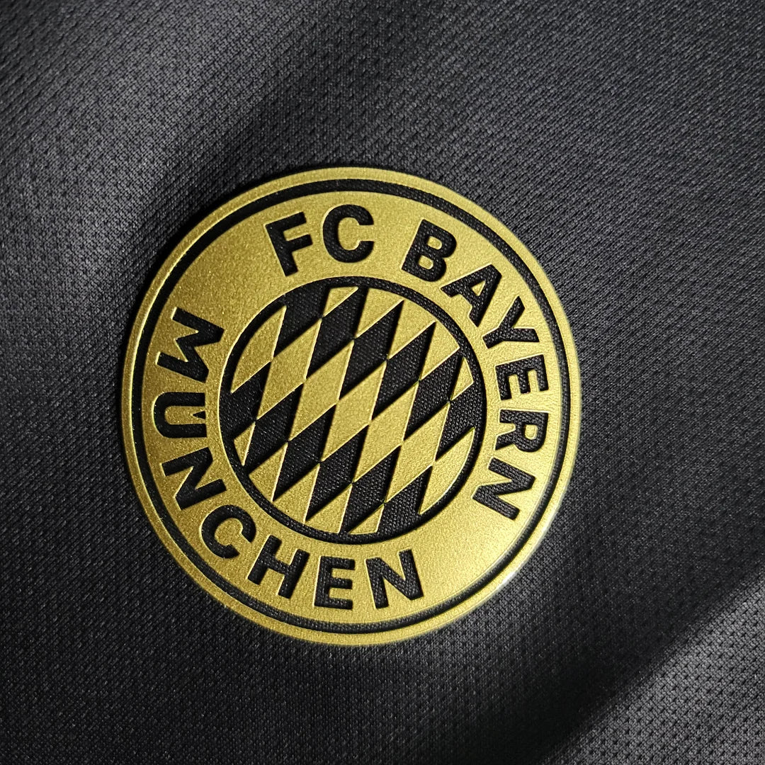 2021/2022 Bayern Munchen Away Football Shirt