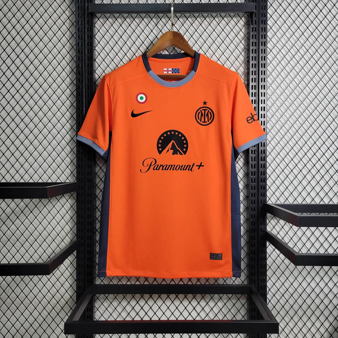 2023/2024 Inter Milan Third Away Football Shirt