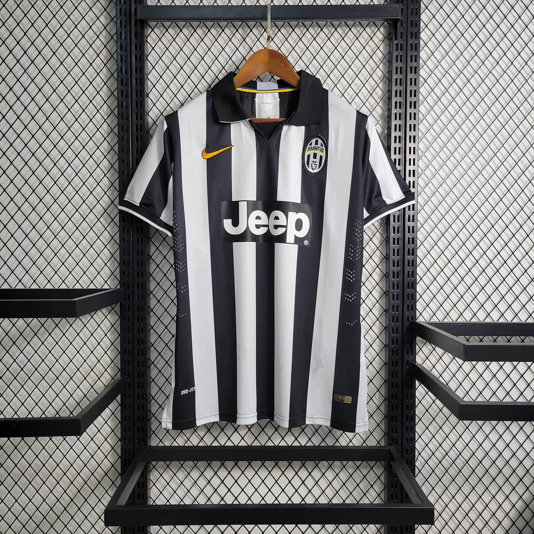 Retro Juventus Heimtrikot 2014/2015