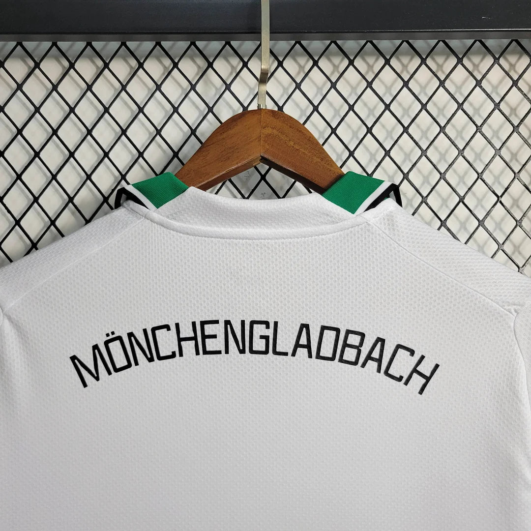 2023/2024 Borussia Mönchengladbach Home Football Shirt