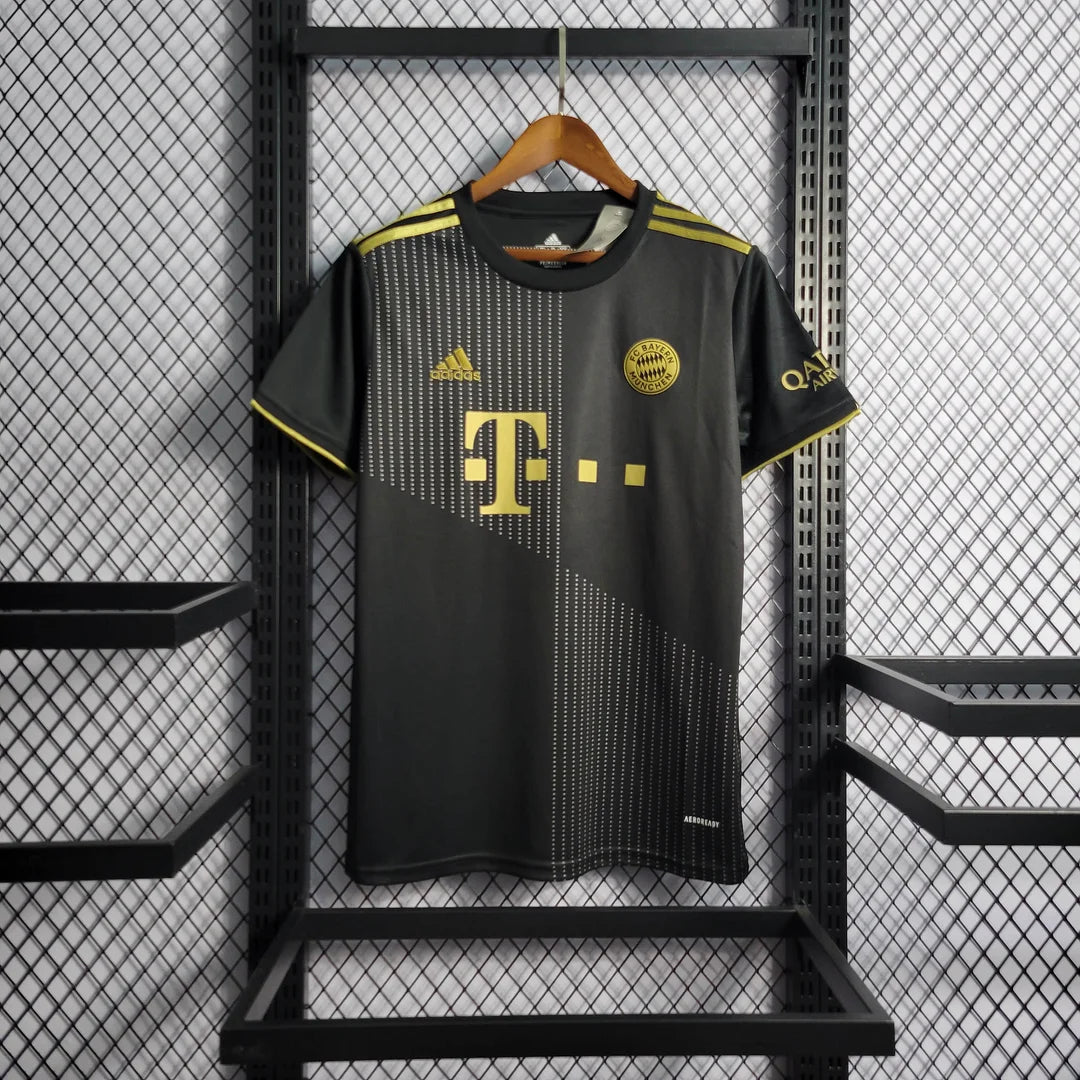 2021/2022 Bayern Munchen Away Football Shirt