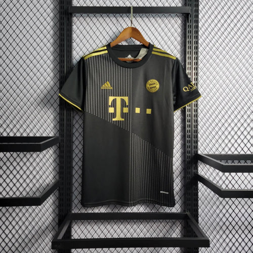 2021/2022 Bayern Munchen Away Football Shirt