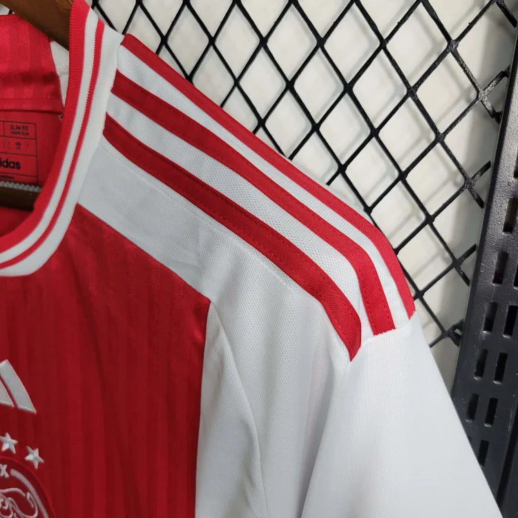 2023/2024 Ajax Football Shirt Home 1:1 Thai Quality