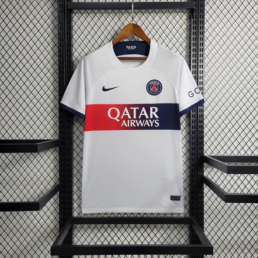 2023/2024 Paris Saint-Germain Away Football Shirt