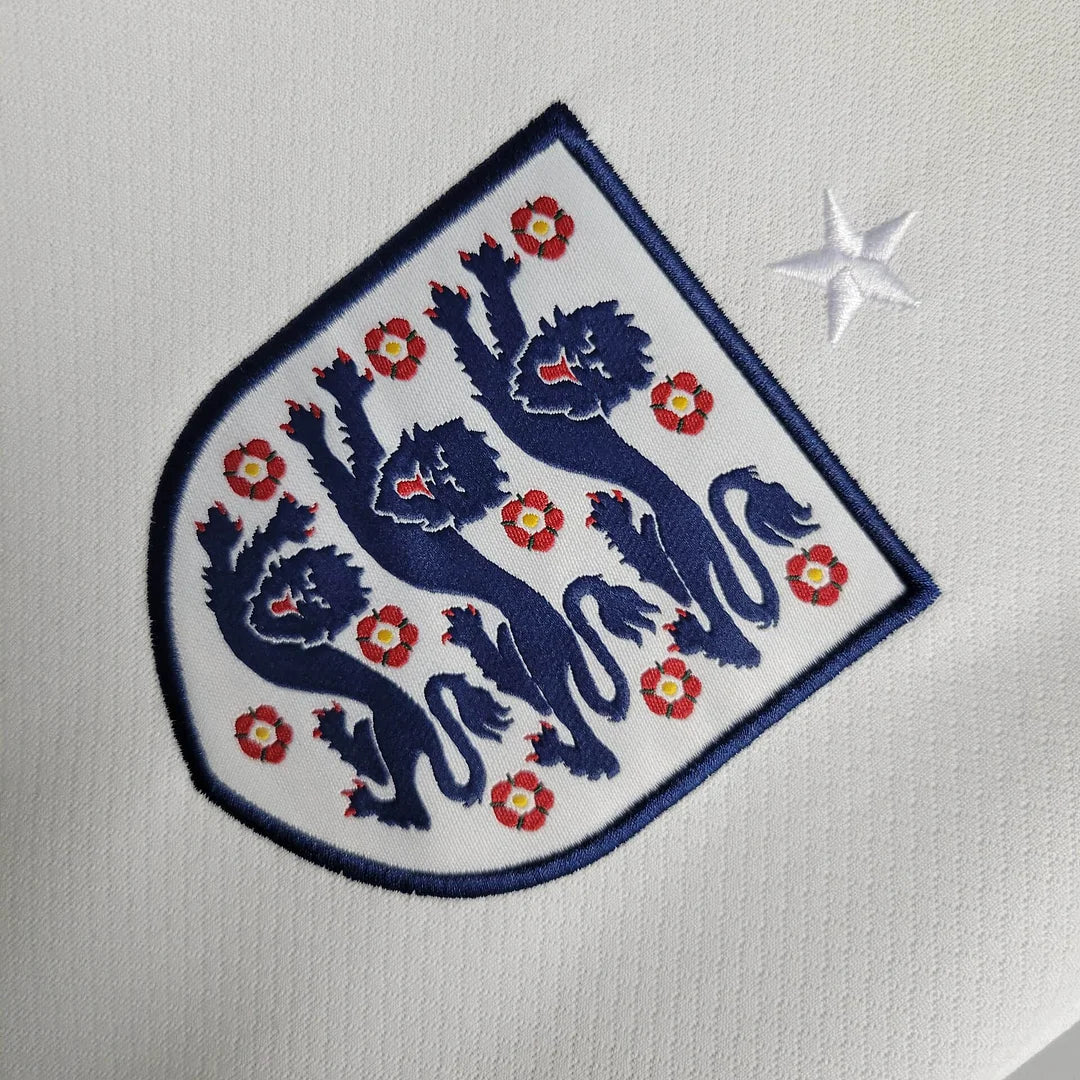 2024 England Home Football Shirt