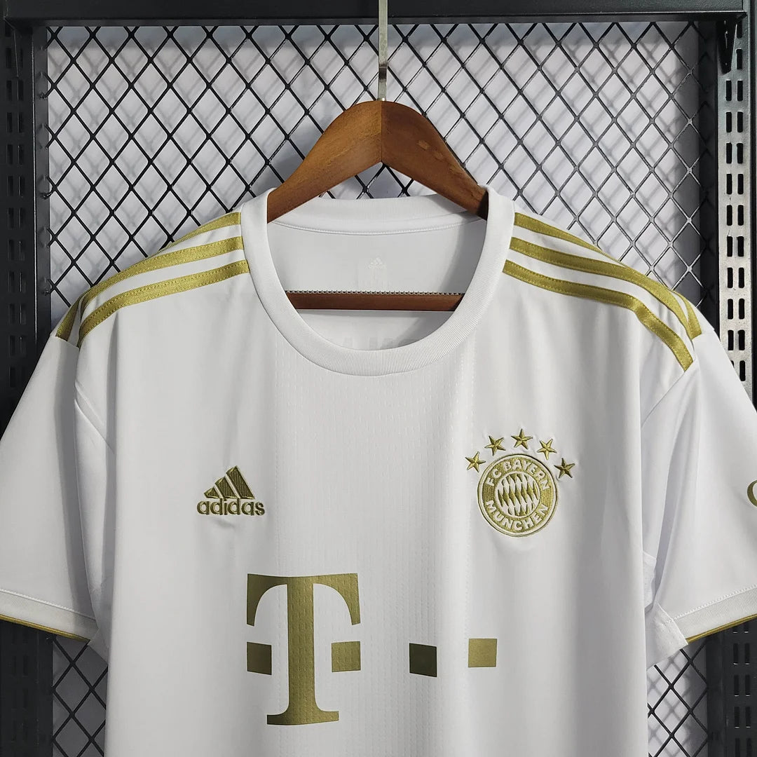 2022/2023 Bayern Munchen Away Football Shirt