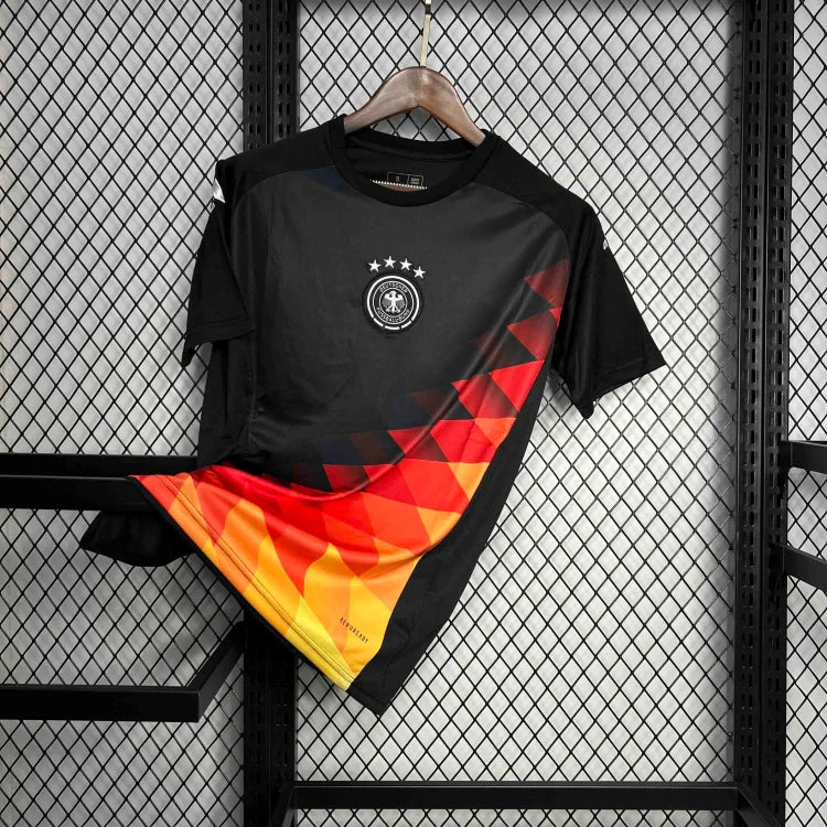 2024 Germany Euro Cup Pre-Match Football Jersey