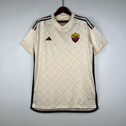 2023/2024  Roma Away Soccer Jersey