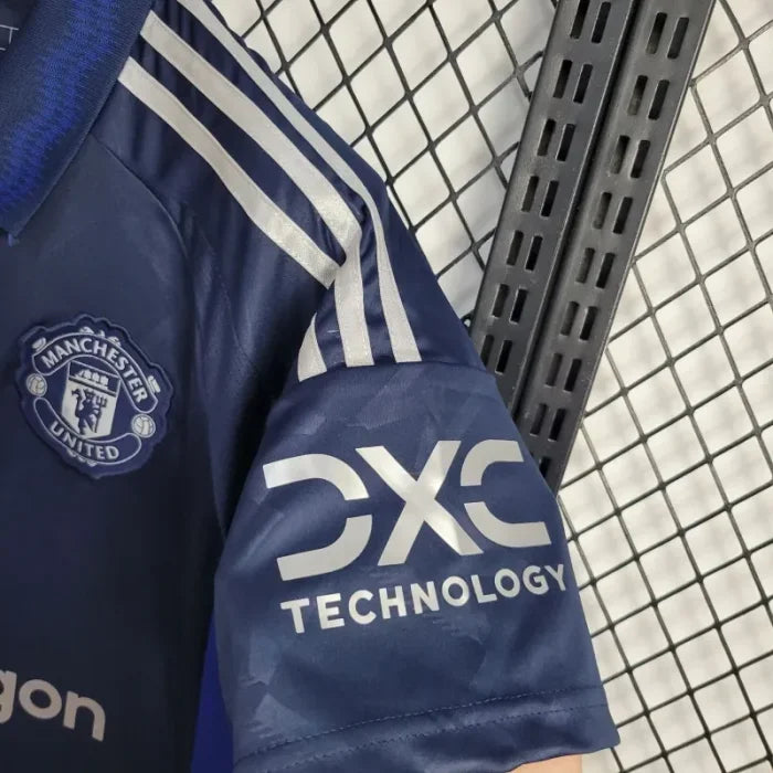 2024/2025 Manchester United Away Football Shirt