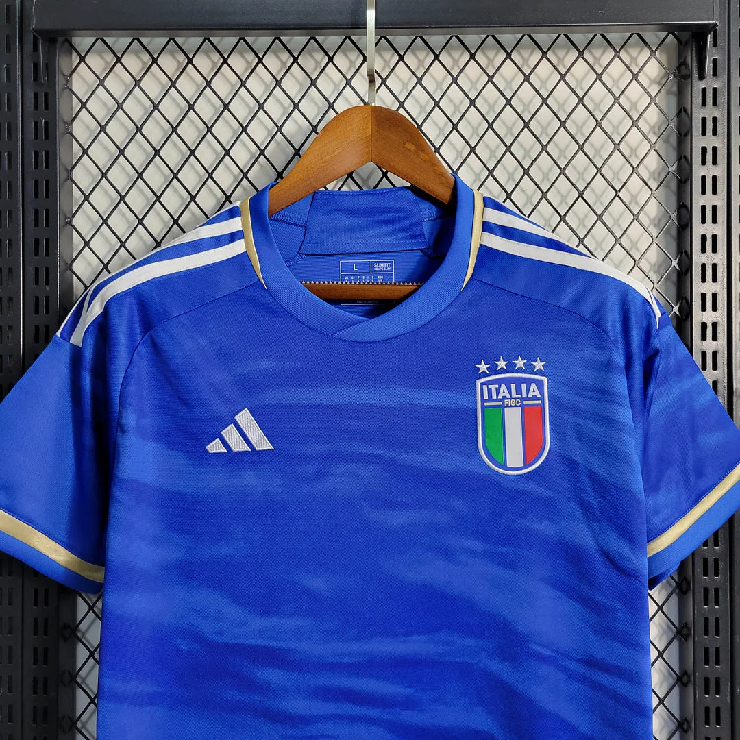 2023 Italy Home Football Shirt