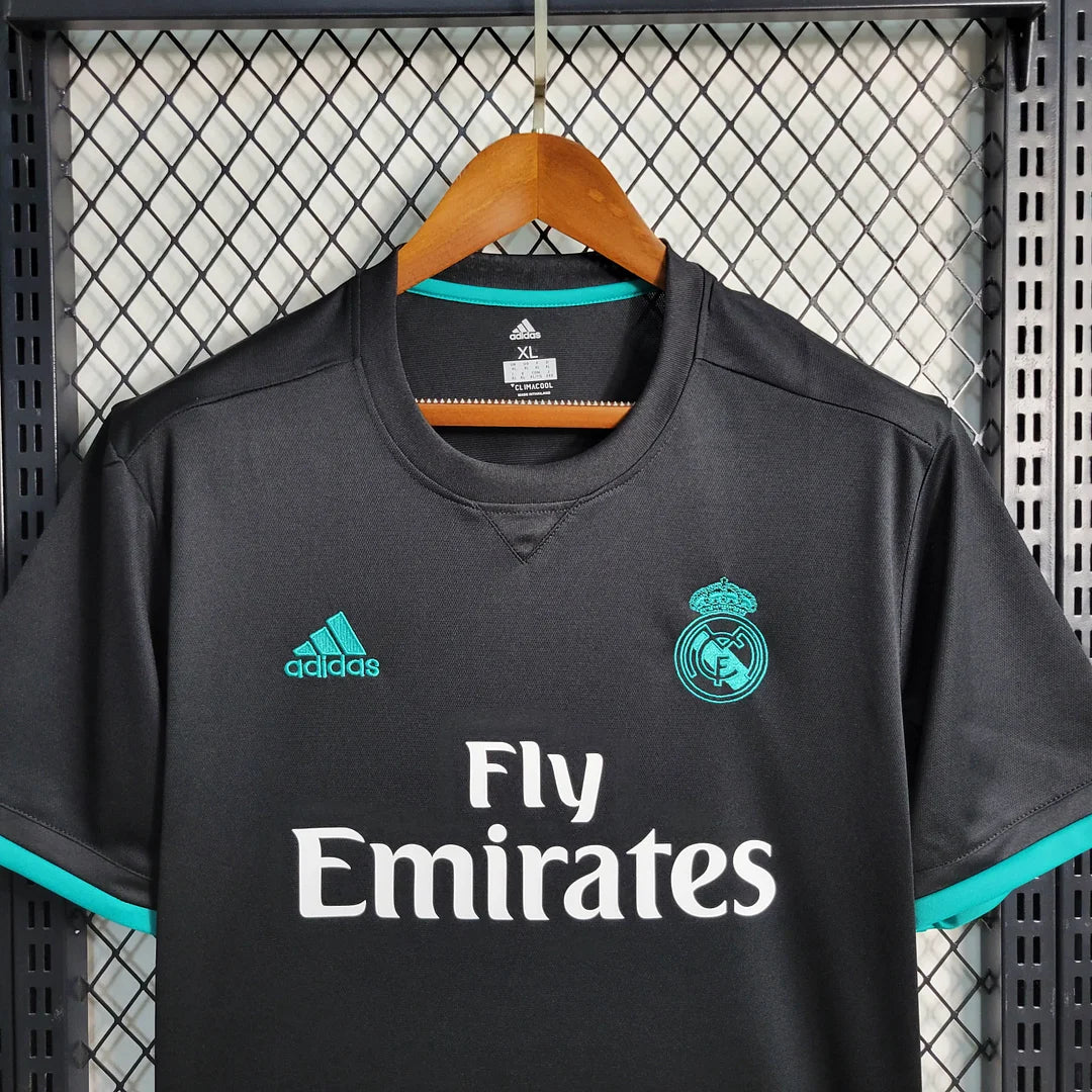 2017/2018 Retro Real Madrid Auswärtstrikot