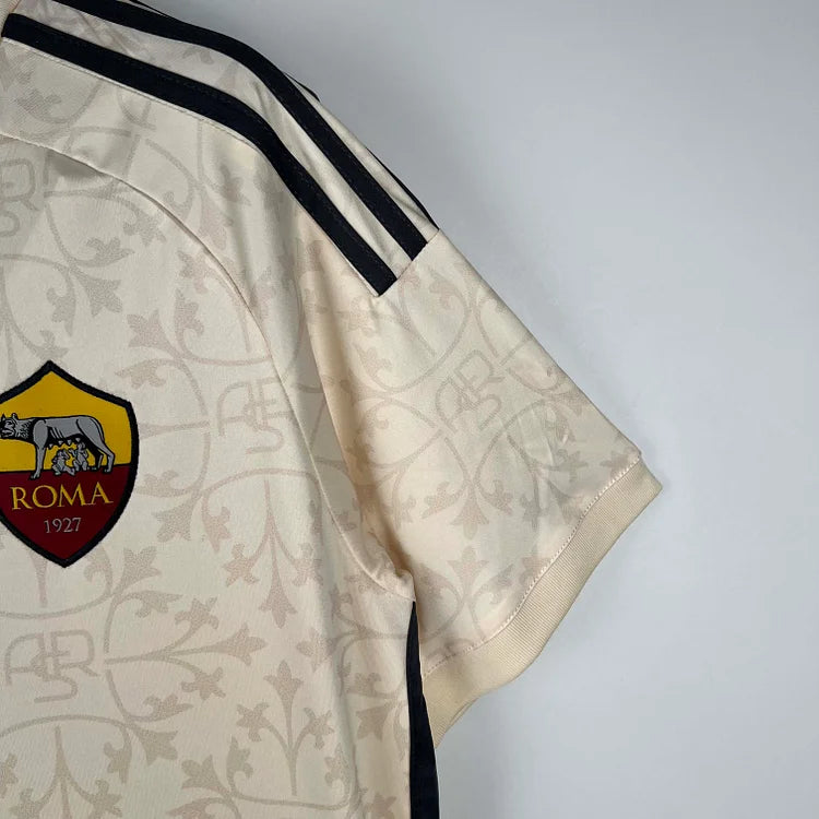 2023/2024  Roma Away Soccer Jersey