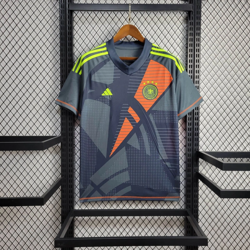 2024 Germany Goalkeeper Football Shirt