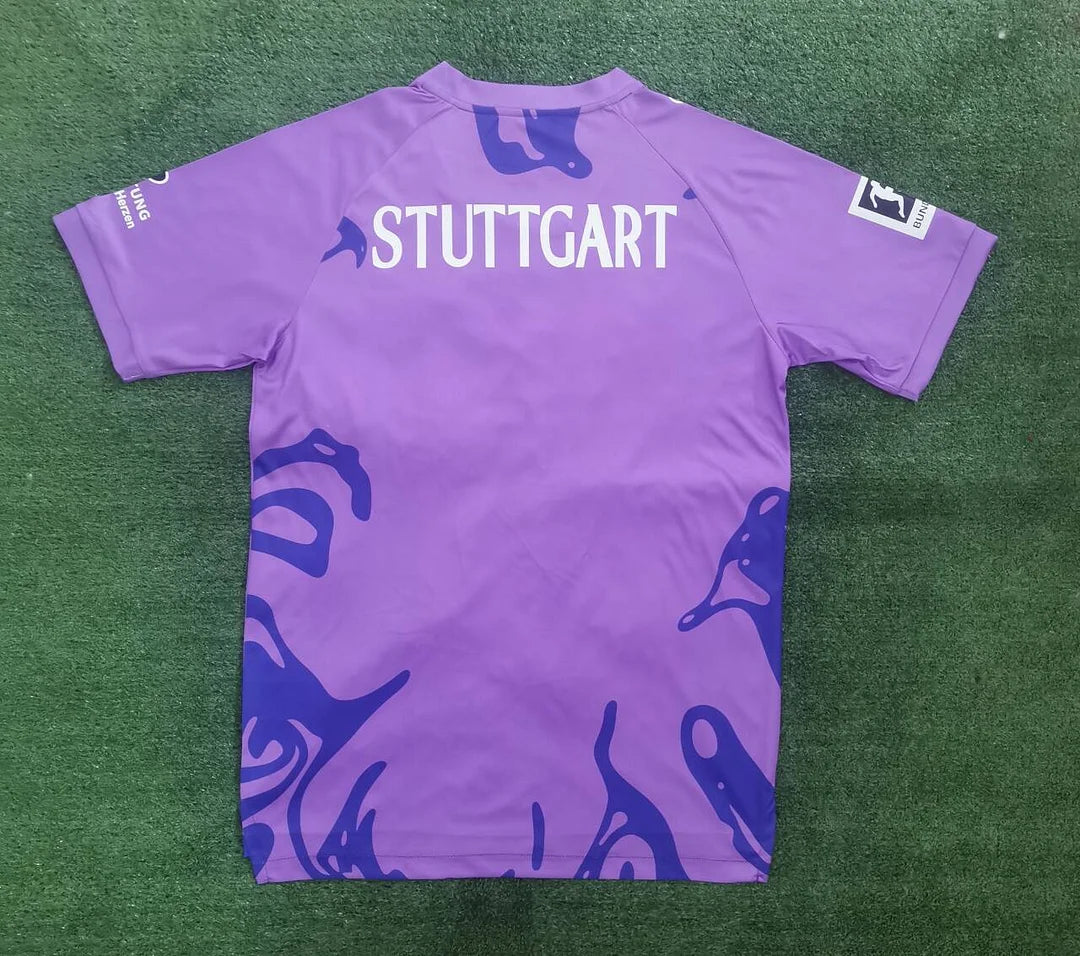 2023/2024 VfB Stuttgart Special Edition Fußballtrikot