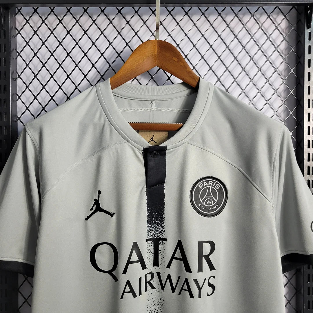 2022/2023 Paris Saint-Germain Away Football Shirt