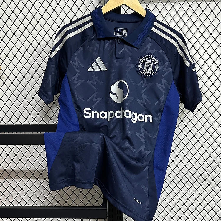 2024/2025 Manchester United Away Football Shirt