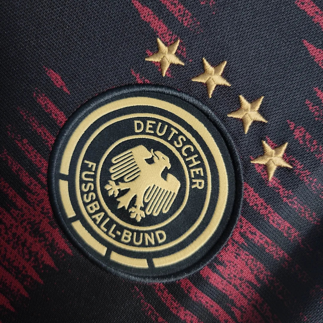 2022 Germany Away Football Shirt