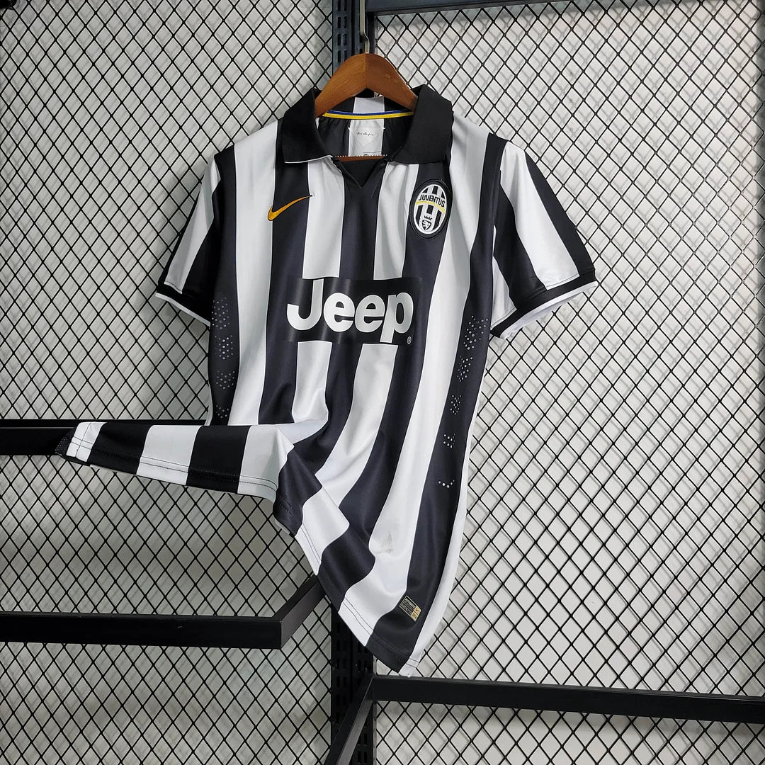 Retro Juventus Heimtrikot 2014/2015