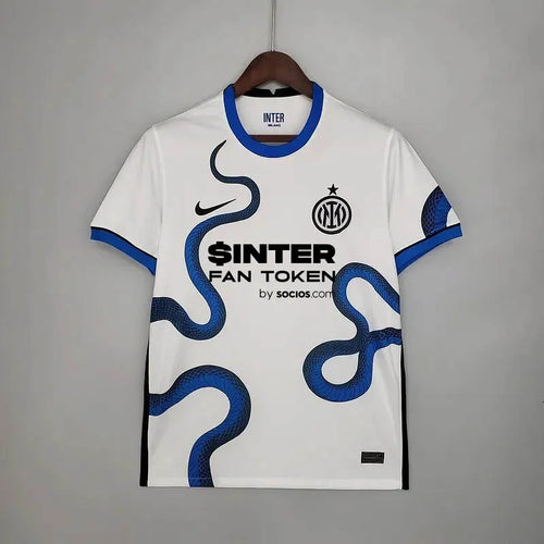 2021/2022 Inter Milan Away Football Shirt