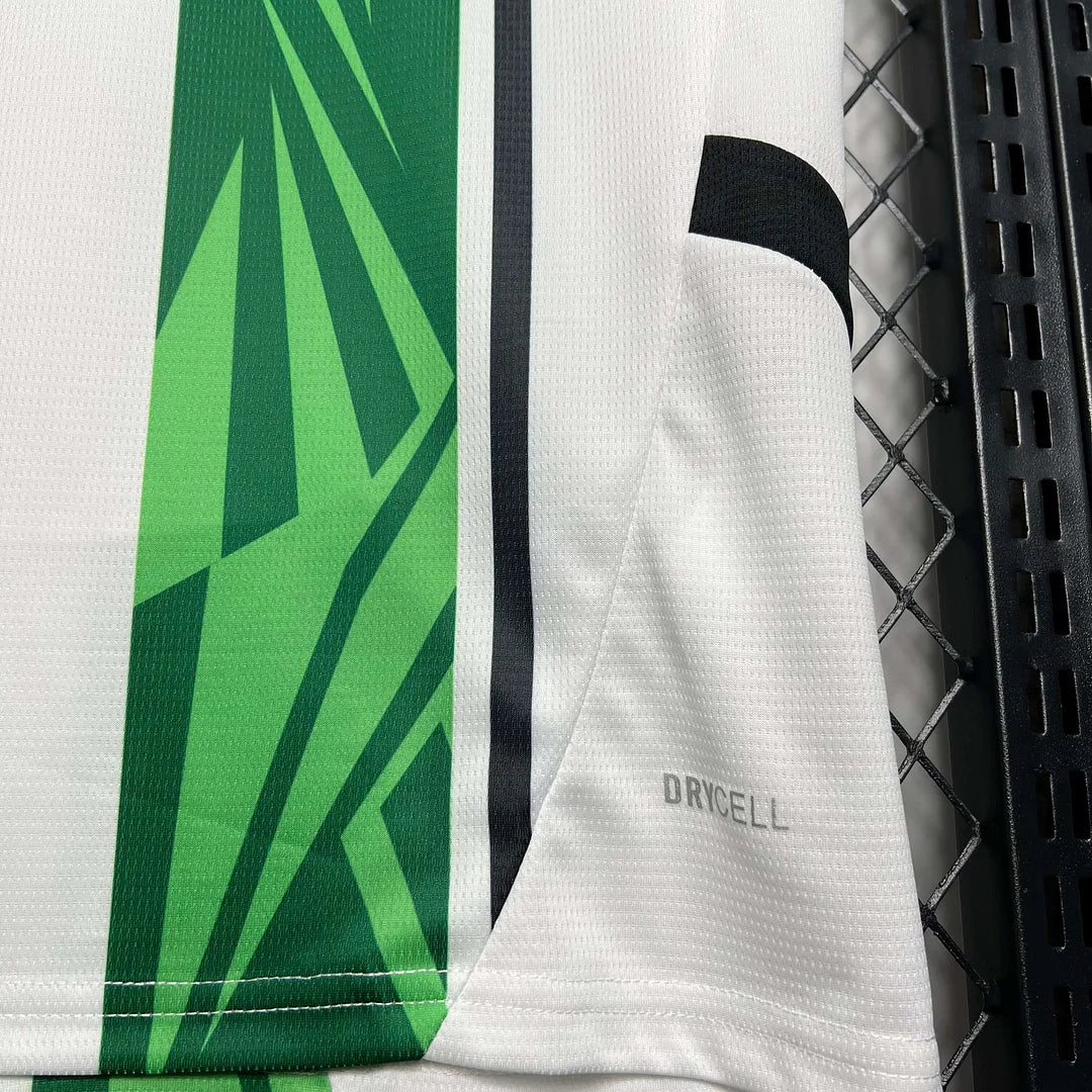 2024/2025 Borussia Mönchengladbach Home Football Shirt