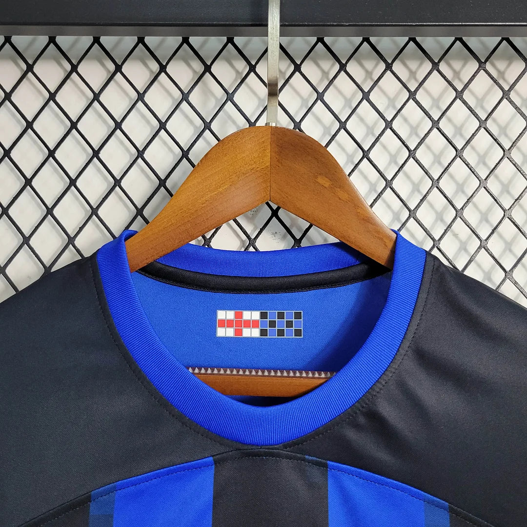 Heimtrikot 2023/2024 von Inter Mailand